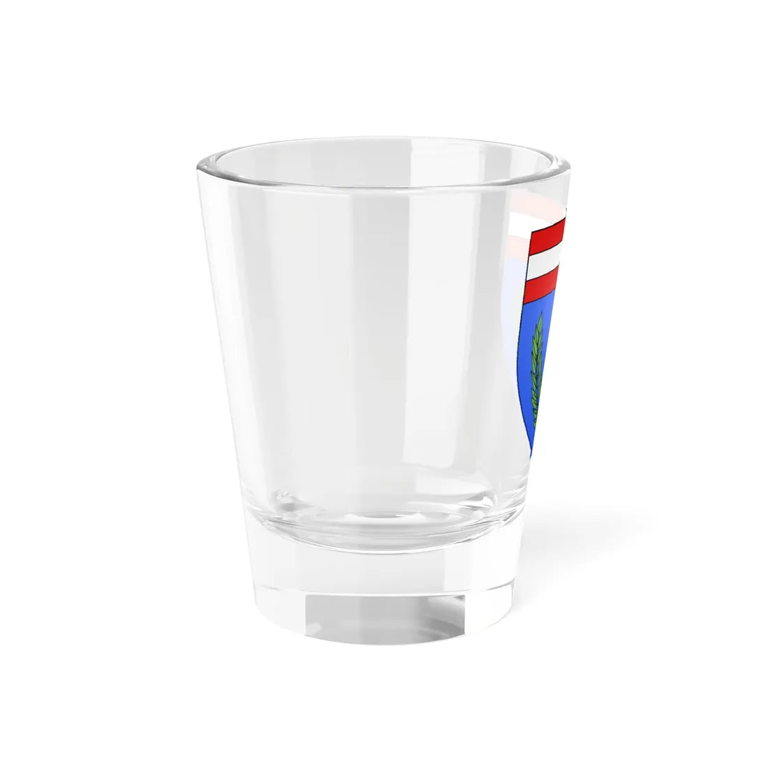 Blason ville it Calcinato Italie (Italy) (Coat of Arms) Shot Glass 1.5oz - Go Mug Yourself