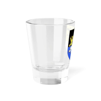 Blason ville It Gressan AO (Italy) (Coat of Arms) Shot Glass 1.5oz - Go Mug Yourself