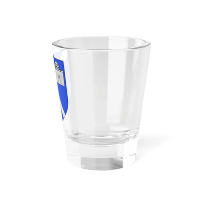 Blason ville It Introd AO (Italy) (Coat of Arms) Shot Glass 1.5oz - Go Mug Yourself