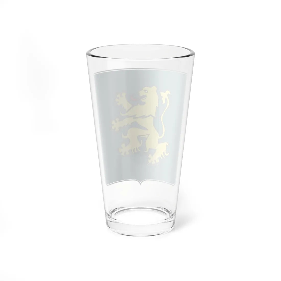 Blason ville it Lastebasse (Italy) (Coat of Arms) Pint Glass 16oz - Go Mug Yourself