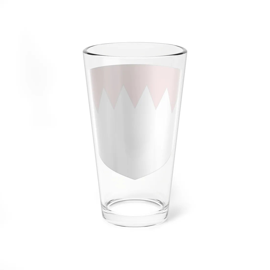 Blason ville It Saint-Rhémy-en-Bosses AO (Italy) (Coat of Arms) Pint Glass 16oz - Go Mug Yourself