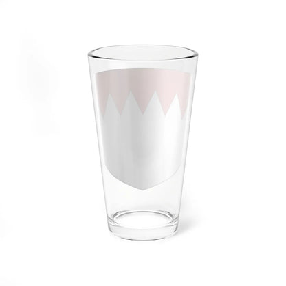 Blason ville It Saint-Rhémy-en-Bosses AO (Italy) (Coat of Arms) Pint Glass 16oz - Go Mug Yourself