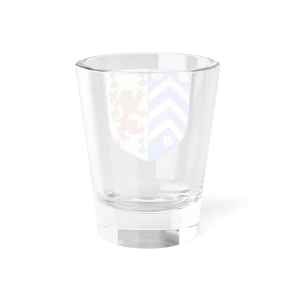 Blason ville It Verrayes AO (Italy) (Coat of Arms) Shot Glass 1.5oz - Go Mug Yourself