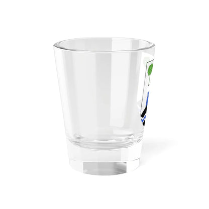 Blason ville pt Marrazes Leiria (Portugal) (Coat of Arms) Shot Glass 1.5oz - Go Mug Yourself