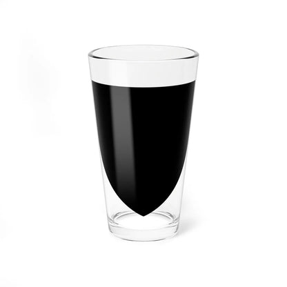 Blason ville uk Abingdon Oxfordshire (England) (Coat of Arms) Pint Glass 16oz 16oz - Go Mug Yourself