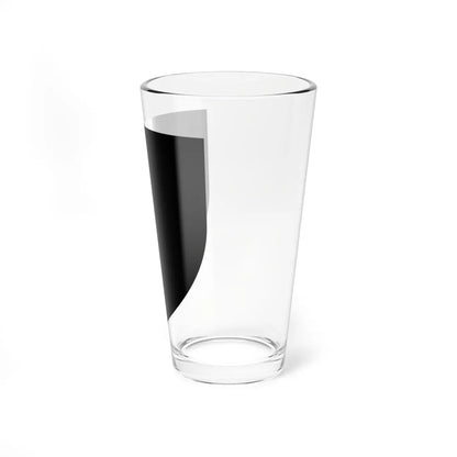 Blason ville uk Abingdon Oxfordshire (England) (Coat of Arms) Pint Glass 16oz - Go Mug Yourself