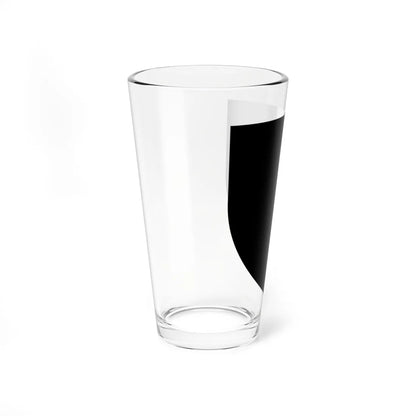 Blason ville uk Abingdon Oxfordshire (England) (Coat of Arms) Pint Glass 16oz - Go Mug Yourself
