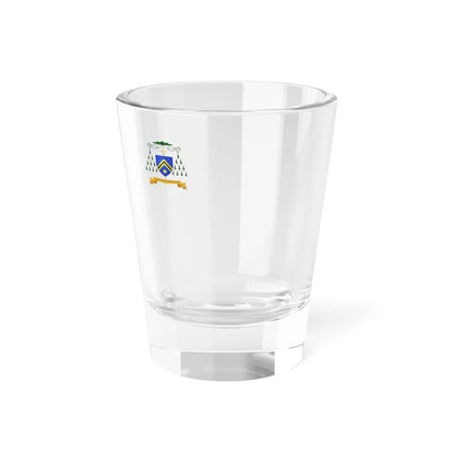Blason évêque be Harpigny 2 (Belgium) (Coat of Arms) Shot Glass 1.5oz 1.5oz - Go Mug Yourself