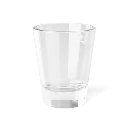 Blason évêque be Harpigny 2 (Belgium) (Coat of Arms) Shot Glass 1.5oz - Go Mug Yourself