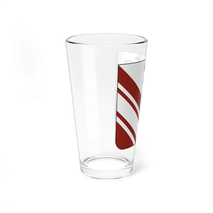 Blason Vresse-sur-Semois (Belgium) (Coat of Arms) Pint Glass 16oz - Go Mug Yourself