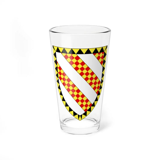 Blasone Malatesta (Italy) (Coat of Arms) Pint Glass 16oz 16oz - Go Mug Yourself