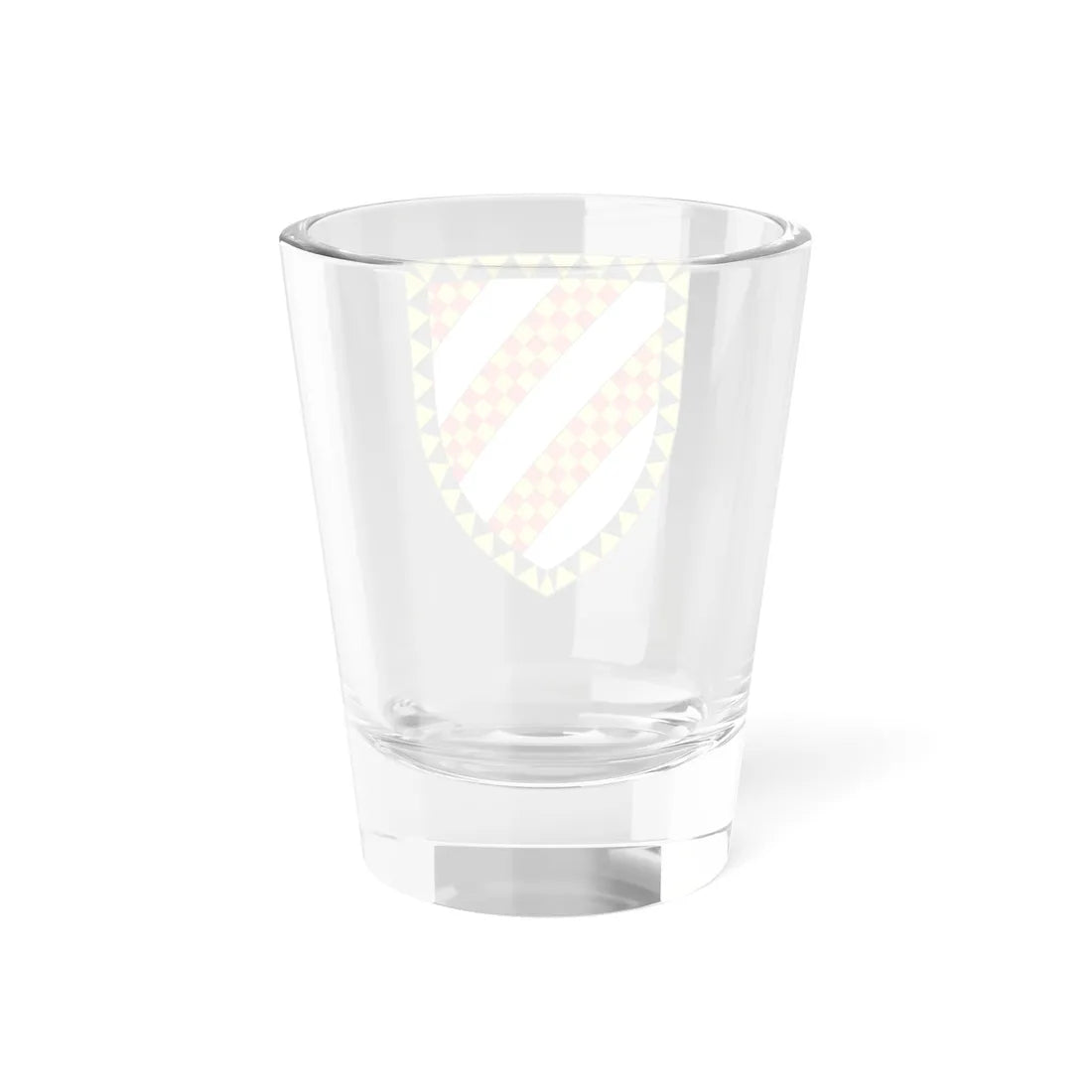 Blasone Malatesta (Italy) (Coat of Arms) Shot Glass 1.5oz - Go Mug Yourself