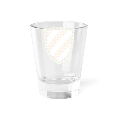 Blasone Malatesta (Italy) (Coat of Arms) Shot Glass 1.5oz - Go Mug Yourself