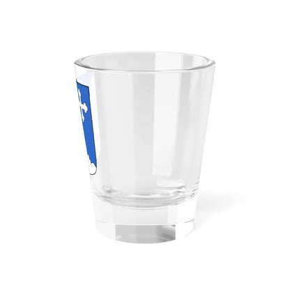 Blatten-blazon (Switzerland) (Coat of Arms) Shot Glass 1.5oz - Go Mug Yourself