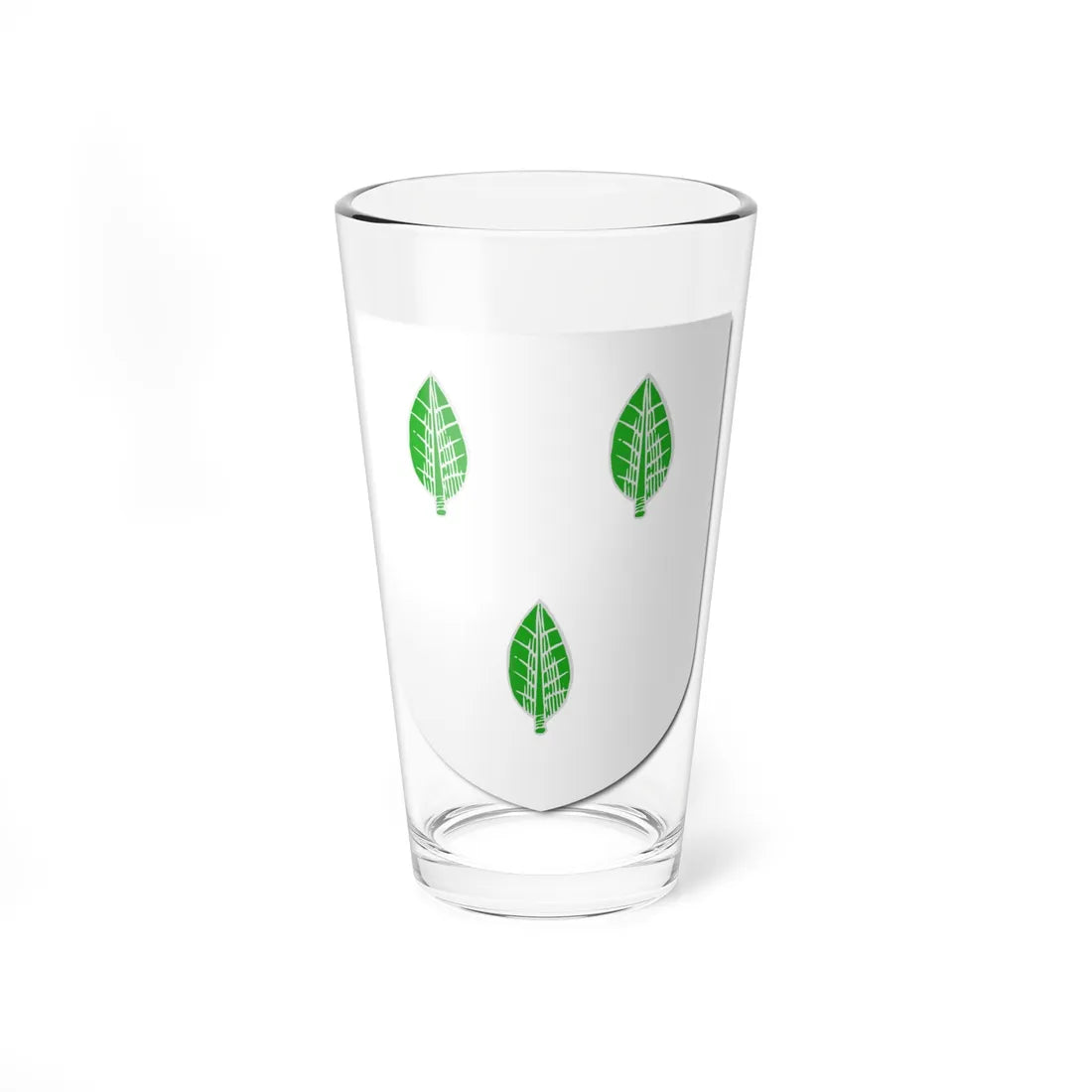 Blazon of Foulis Baronets 1619 (Scotland) (Coat of Arms) Pint Glass 16oz 16oz - Go Mug Yourself