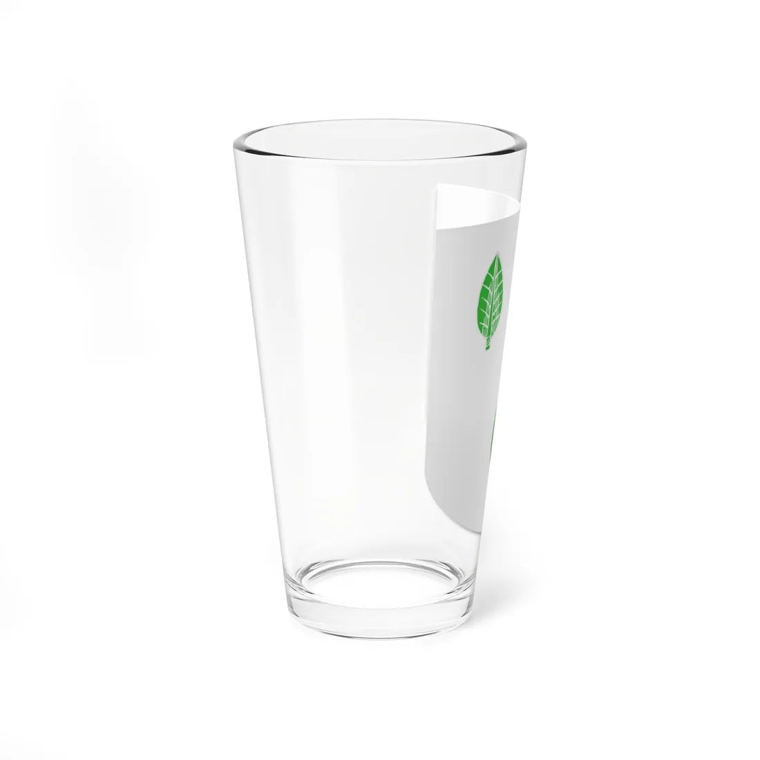 Blazon of Foulis Baronets 1619 (Scotland) (Coat of Arms) Pint Glass 16oz - Go Mug Yourself