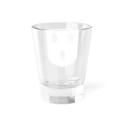 Blazon of Foulis Baronets 1619 (Scotland) (Coat of Arms) Shot Glass 1.5oz - Go Mug Yourself