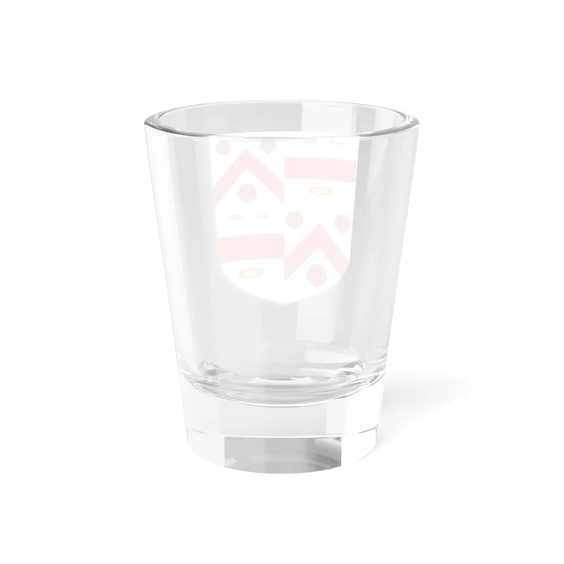 Blazon of Webster-Wedderburn (Scotland) (Coat of Arms) Shot Glass 1.5oz - Go Mug Yourself