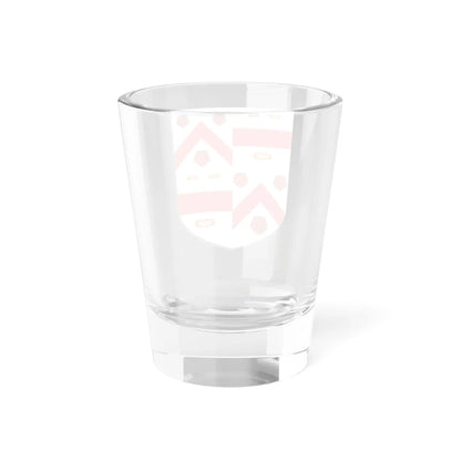 Blazon of Webster-Wedderburn (Scotland) (Coat of Arms) Shot Glass 1.5oz - Go Mug Yourself