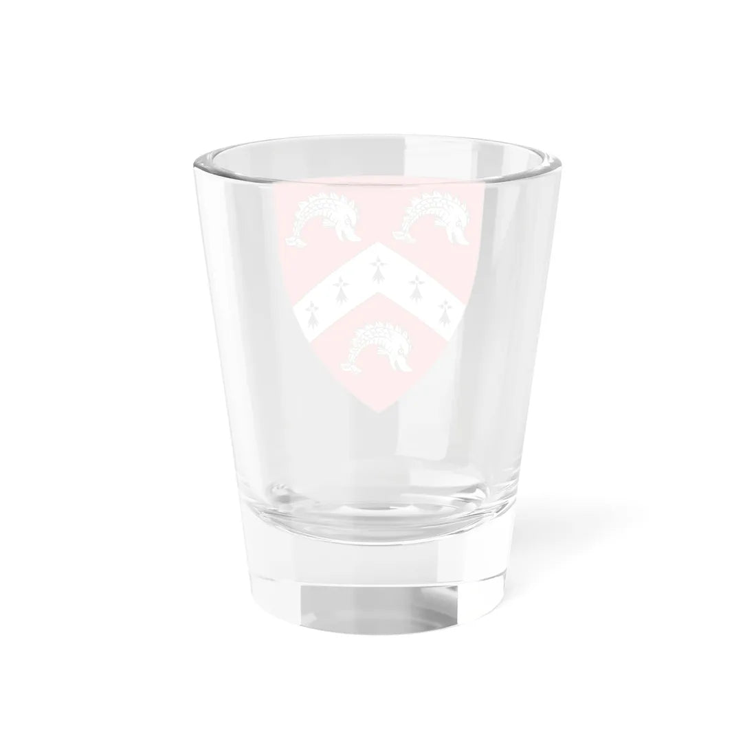 BlennerhassettCoatofArms (Ireland) (Coat of Arms) Shot Glass 1.5oz - Go Mug Yourself