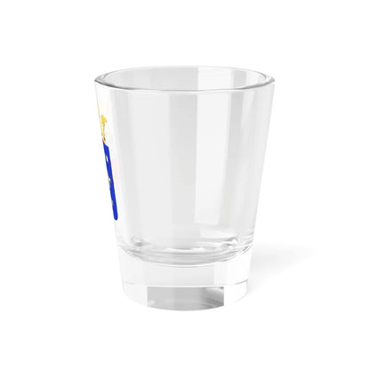 Bleskensgraaf en Hofwegen wapen (Netherlands) (Coat of Arms) Shot Glass 1.5oz - Go Mug Yourself