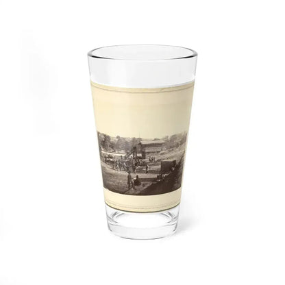 Block House, Near Fort Corcoran (U.S. Civil War) Pint Glass 16oz 16oz - Go Mug Yourself