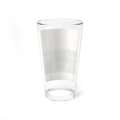 Block House, Near Fort Corcoran (U.S. Civil War) Pint Glass 16oz - Go Mug Yourself