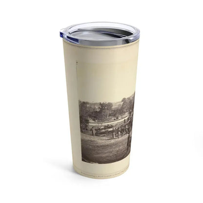 Block House, Near Fort Corcoran (U.S. Civil War) Tumbler 20oz - Go Mug Yourself