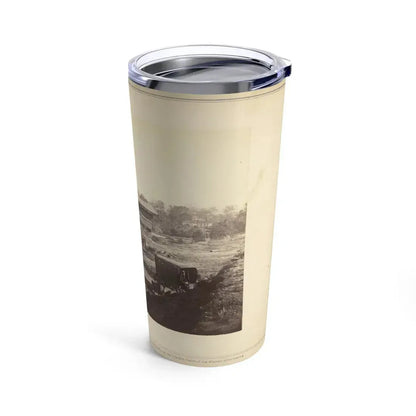Block House, Near Fort Corcoran (U.S. Civil War) Tumbler 20oz - Go Mug Yourself