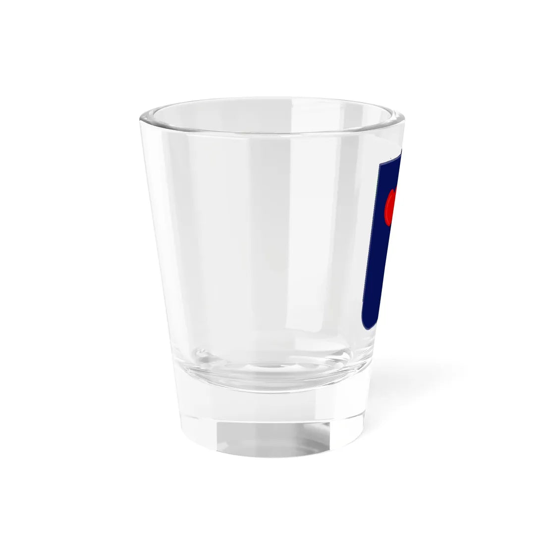 Bloemendaal wapen 1816 (Netherlands) (Coat of Arms) Shot Glass 1.5oz - Go Mug Yourself