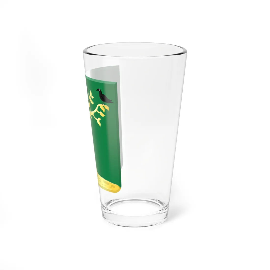 Blokker wapen (Netherlands) (Coat of Arms) Pint Glass 16oz - Go Mug Yourself