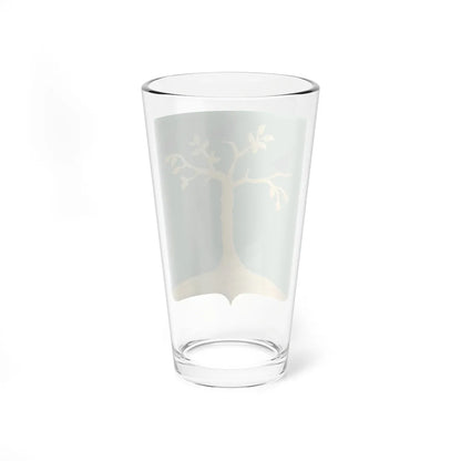 Blokker wapen (Netherlands) (Coat of Arms) Pint Glass 16oz - Go Mug Yourself