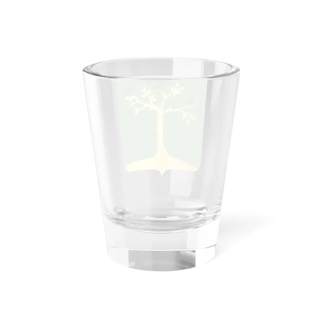 Blokker wapen (Netherlands) (Coat of Arms) Shot Glass 1.5oz - Go Mug Yourself