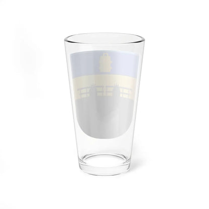 Blokzijl wapen (Netherlands) (Coat of Arms) Pint Glass 16oz - Go Mug Yourself