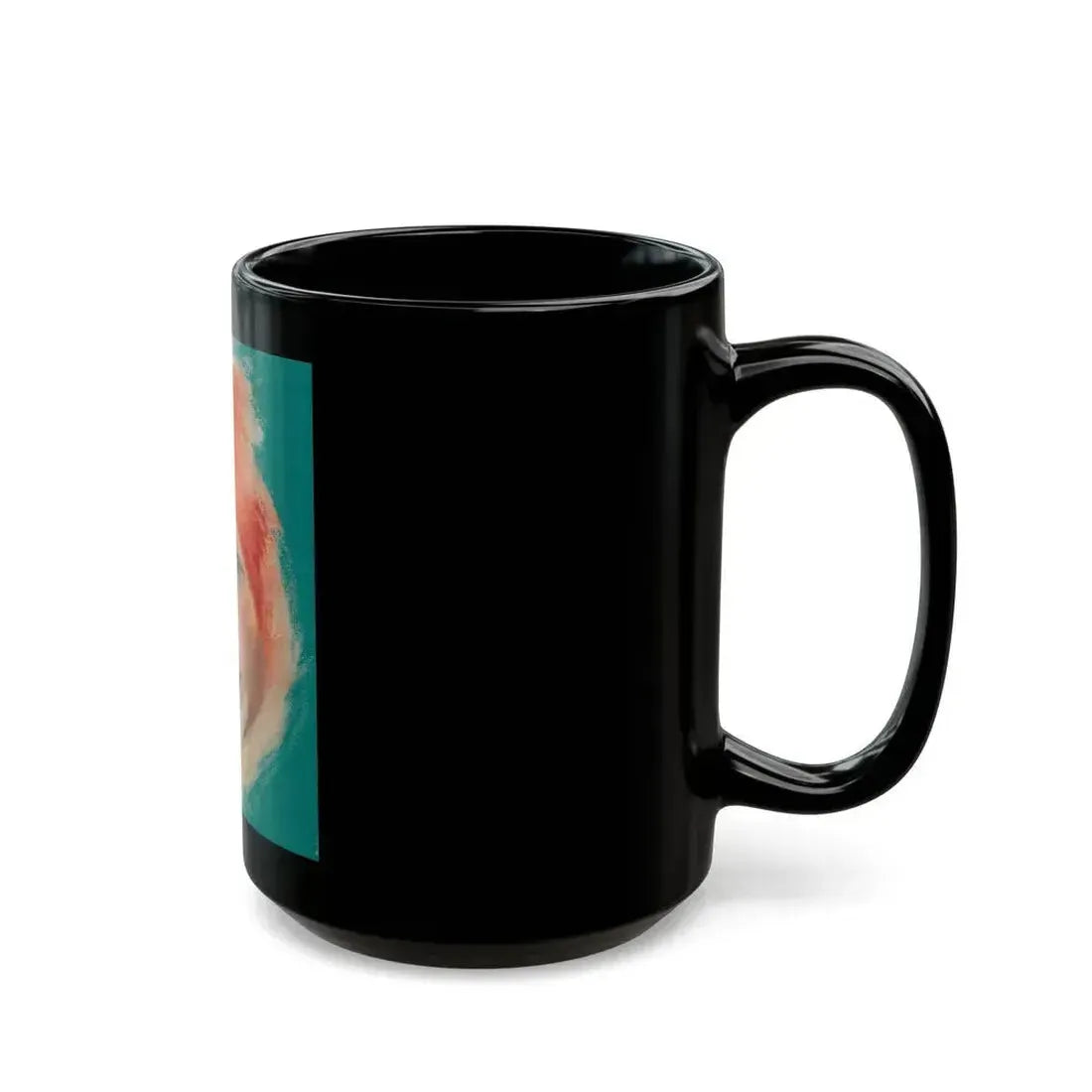 Blonde Beauty - Black Coffee Mug - Go Mug Yourself