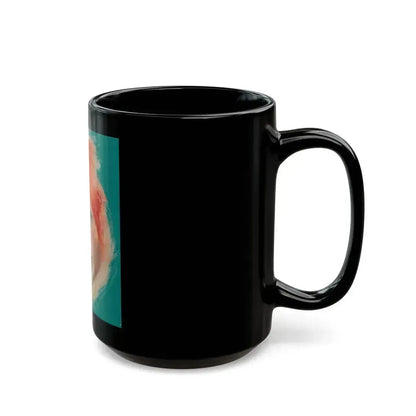 Blonde Beauty - Black Coffee Mug - Go Mug Yourself