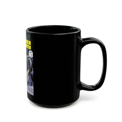 BLOOD AND BLACK LACE (DANISH) 1964 Movie Poster - Black Coffee Mug - Go Mug Yourself
