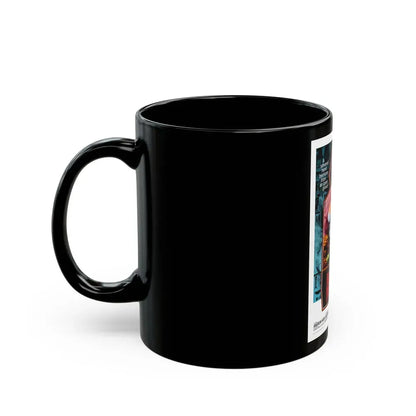BLOOD FROM THE MUMMY'S TOMB 1971 Movie Poster - Black Coffee Mug - Go Mug Yourself