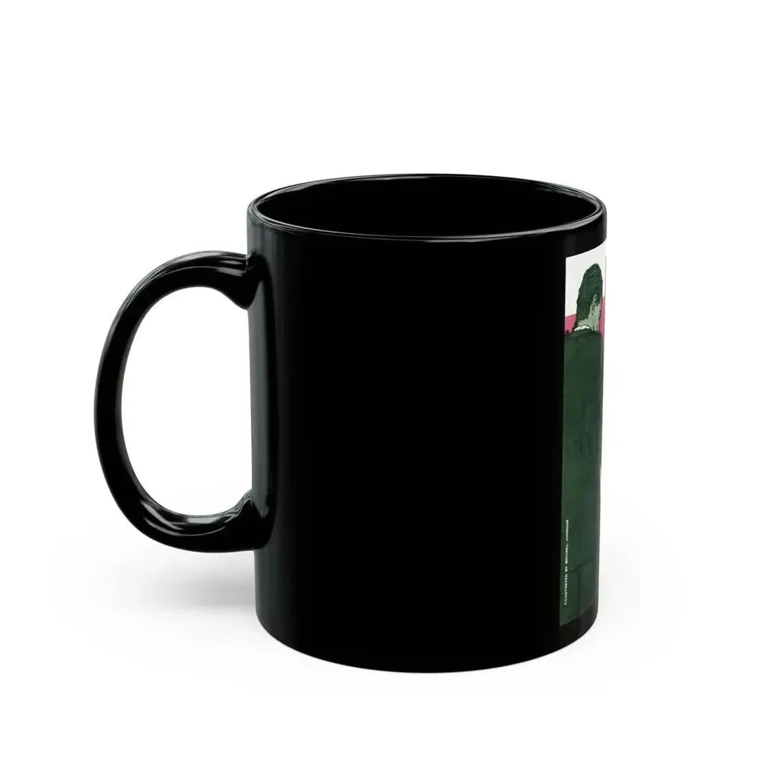 Blood in the Street, Today magazine, July 29, 1961 - Black Coffee Mug - Go Mug Yourself