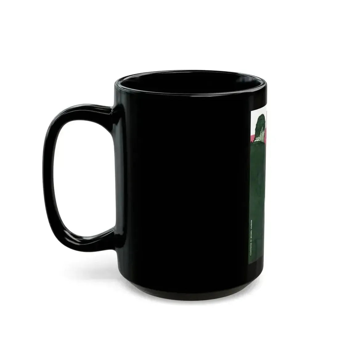 Blood in the Street, Today magazine, July 29, 1961 - Black Coffee Mug - Go Mug Yourself