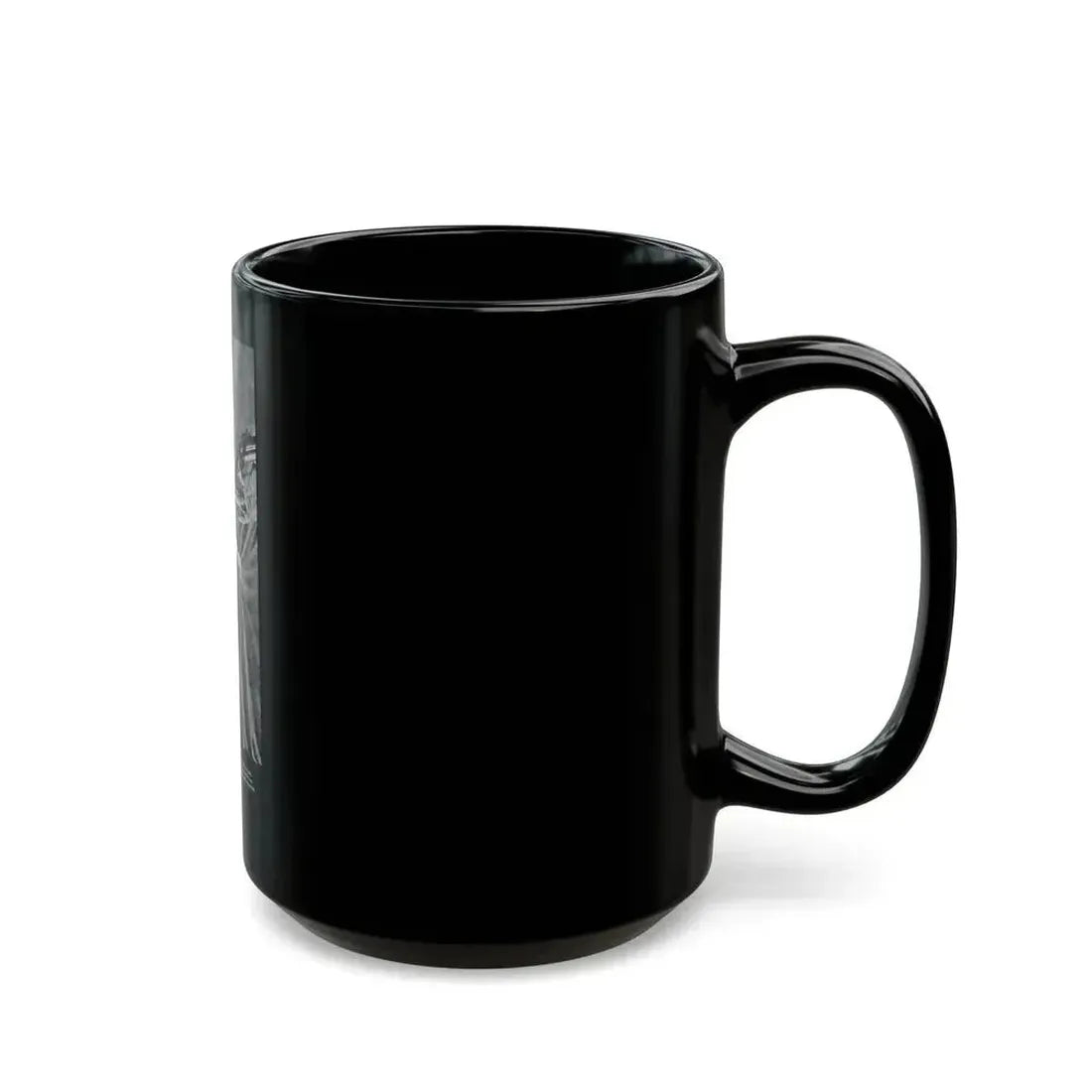 Blood Killer of Berlin, Man's Life, August 1970 - Black Coffee Mug - Go Mug Yourself