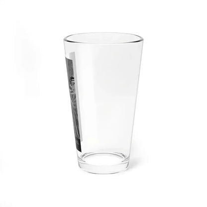 Blood Killer of Berlin, Man's Life, August 1970 (Magazine Illustration) Pint Glass 16oz - Go Mug Yourself