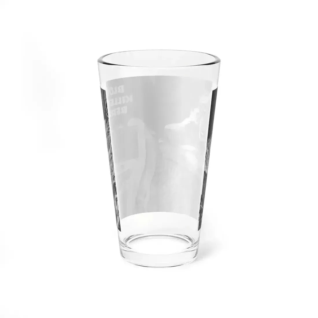 Blood Killer of Berlin, Man's Life, August 1970_1 (Magazine Illustration) Pint Glass 16oz - Go Mug Yourself