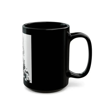Blood of the Dragon, Liberty magazine, December 13, 1941 - Black Coffee Mug - Go Mug Yourself