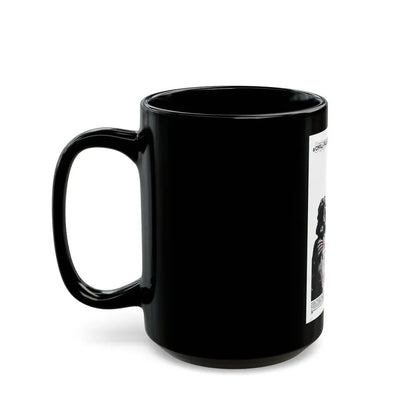 BLOOD ON SATAN'S CLAW 1971 Movie Poster - Black Coffee Mug - Go Mug Yourself