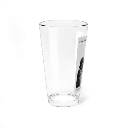 BLOOD ON SATAN'S CLAW 1971 Movie Poster - Pint Glass 16oz - Go Mug Yourself
