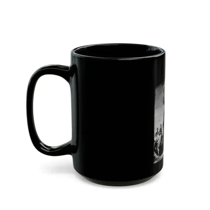 Blood Orgy For The Swastika, Man's True Danger, July 1967 - Black Coffee Mug - Go Mug Yourself