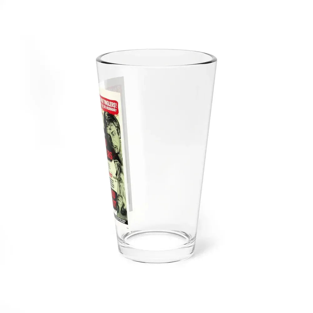 BLOOD SUCKERS & BLOOD THIRST 1971 Movie Poster - Pint Glass 16oz - Go Mug Yourself