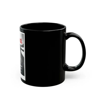 BLOODRAGE 1980 Movie Poster - Black Coffee Mug - Go Mug Yourself