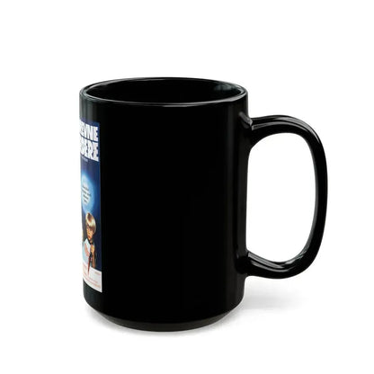 BLOODY BIRTHDAY (DANISH) 1981 Movie Poster - Black Coffee Mug - Go Mug Yourself